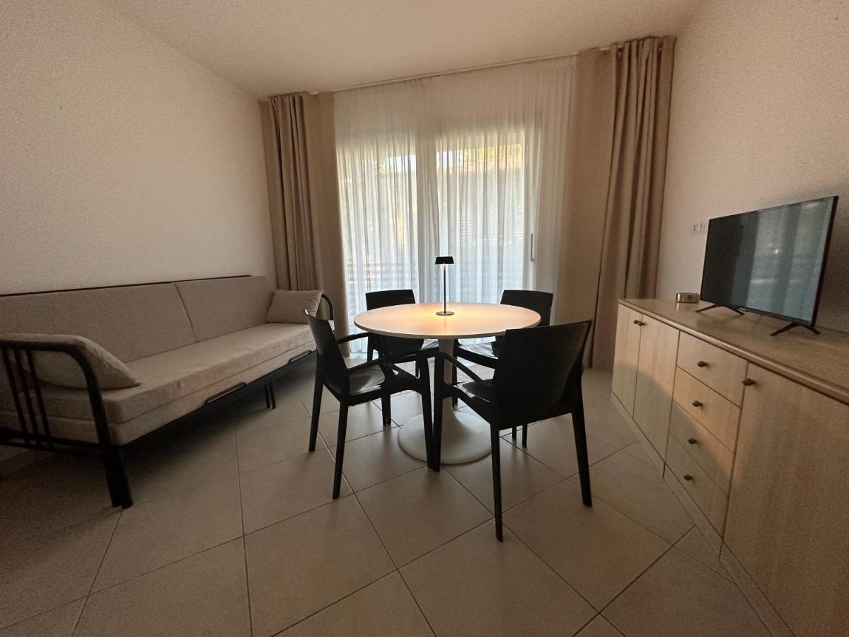 Prassitele Apartments Lignano Sabbiadoro Exterior foto