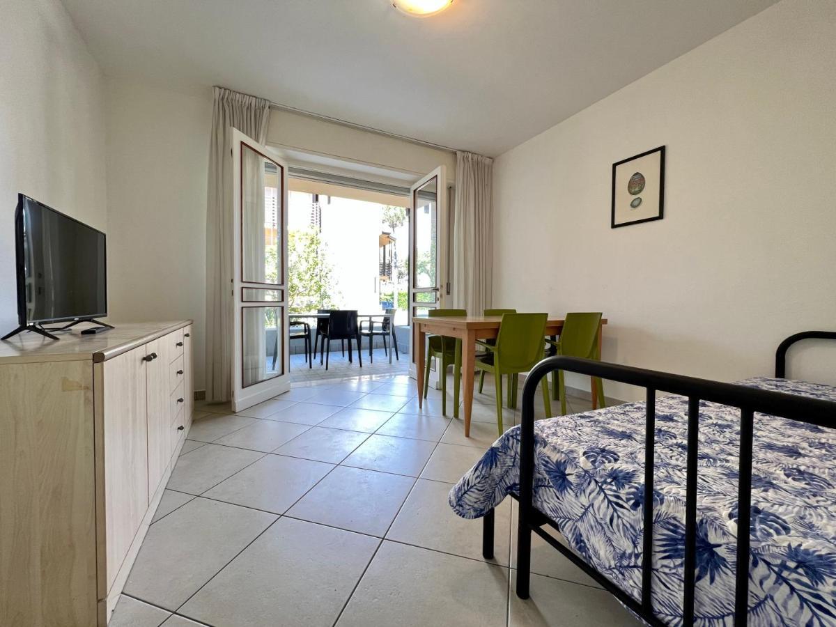 Prassitele Apartments Lignano Sabbiadoro Exterior foto