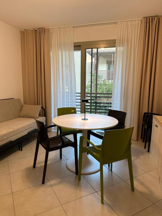 Prassitele Apartments Lignano Sabbiadoro Exterior foto