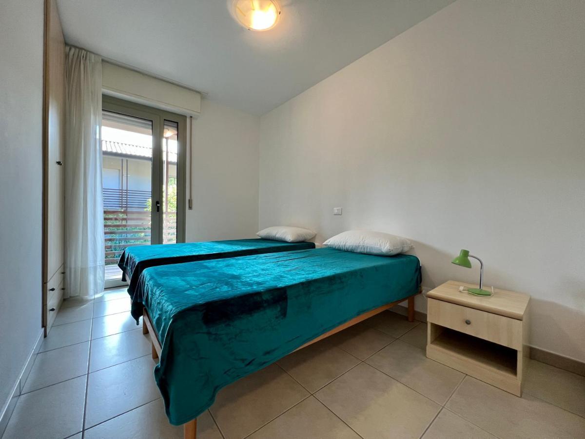 Prassitele Apartments Lignano Sabbiadoro Exterior foto
