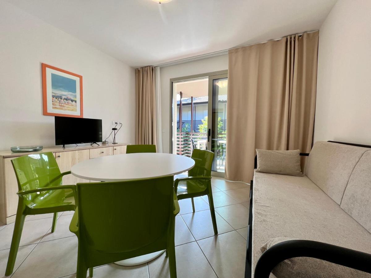 Prassitele Apartments Lignano Sabbiadoro Exterior foto
