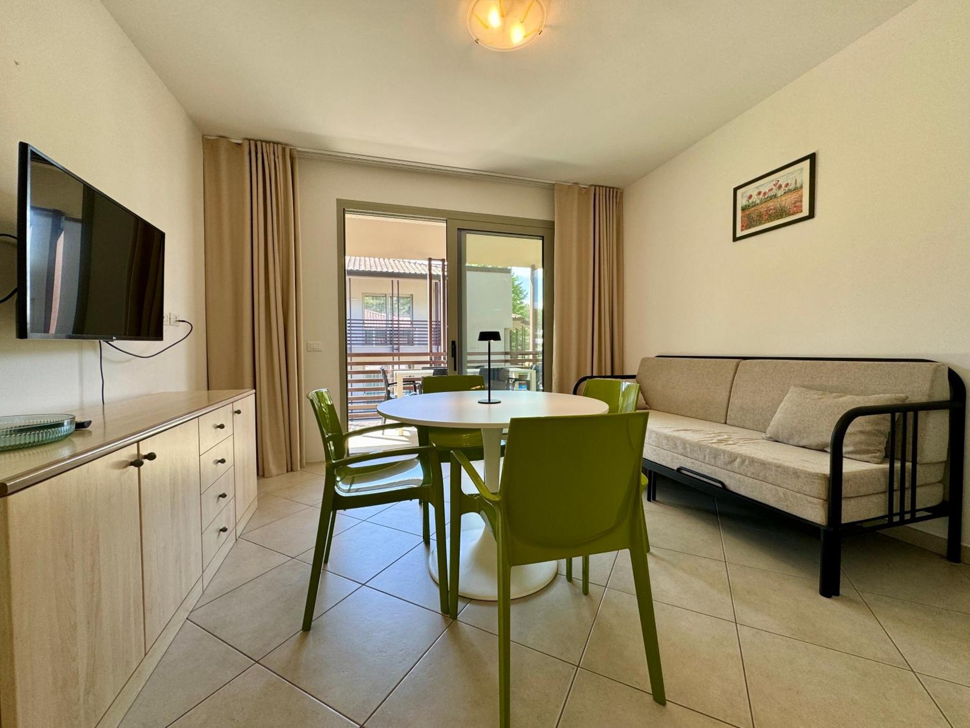 Prassitele Apartments Lignano Sabbiadoro Exterior foto